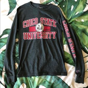 CSU CHICO LONG SLEEVE